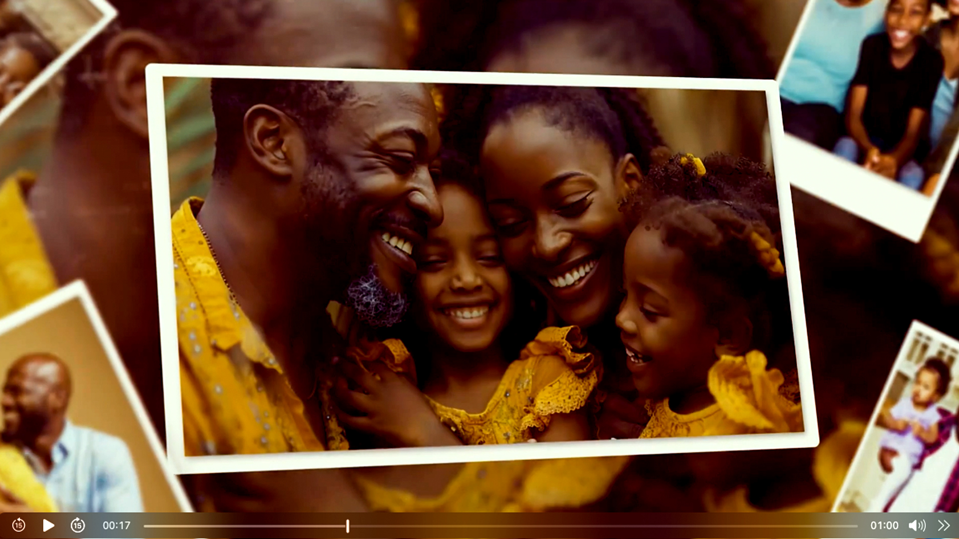 Intro Emission vie et famille